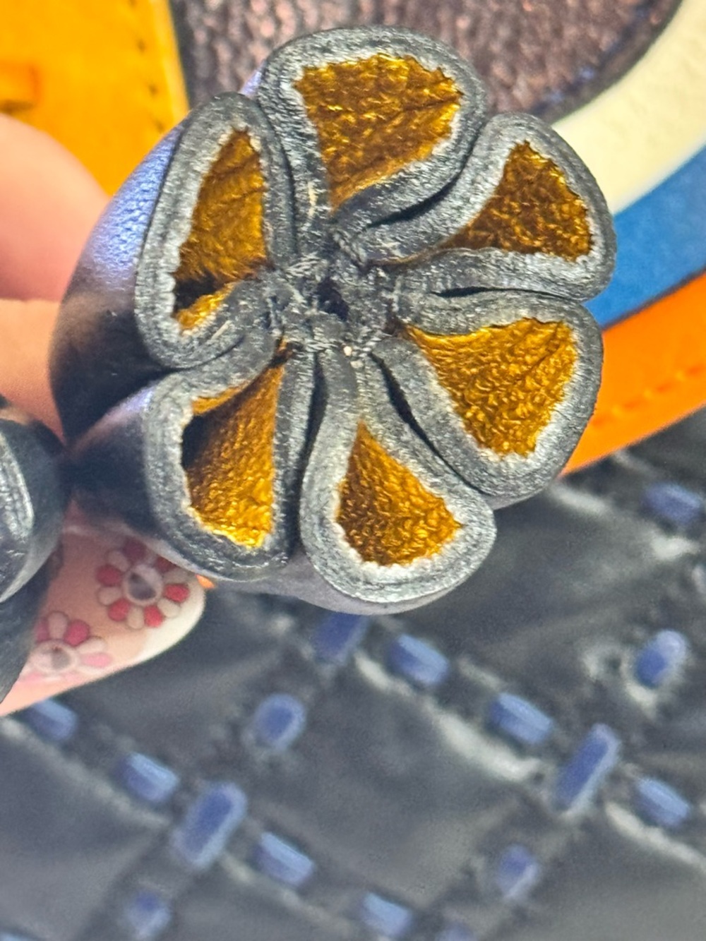 Marc Jacobs RARE 2009 Runway Robert Leslie Shoulder Bag EUC - Picture 4 of 13